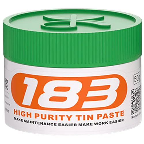 Replacement for MIJING 183C 50G HIGH PURITY SOLDER TIN PASTE - Quality Phone Parts in Sri Lanka